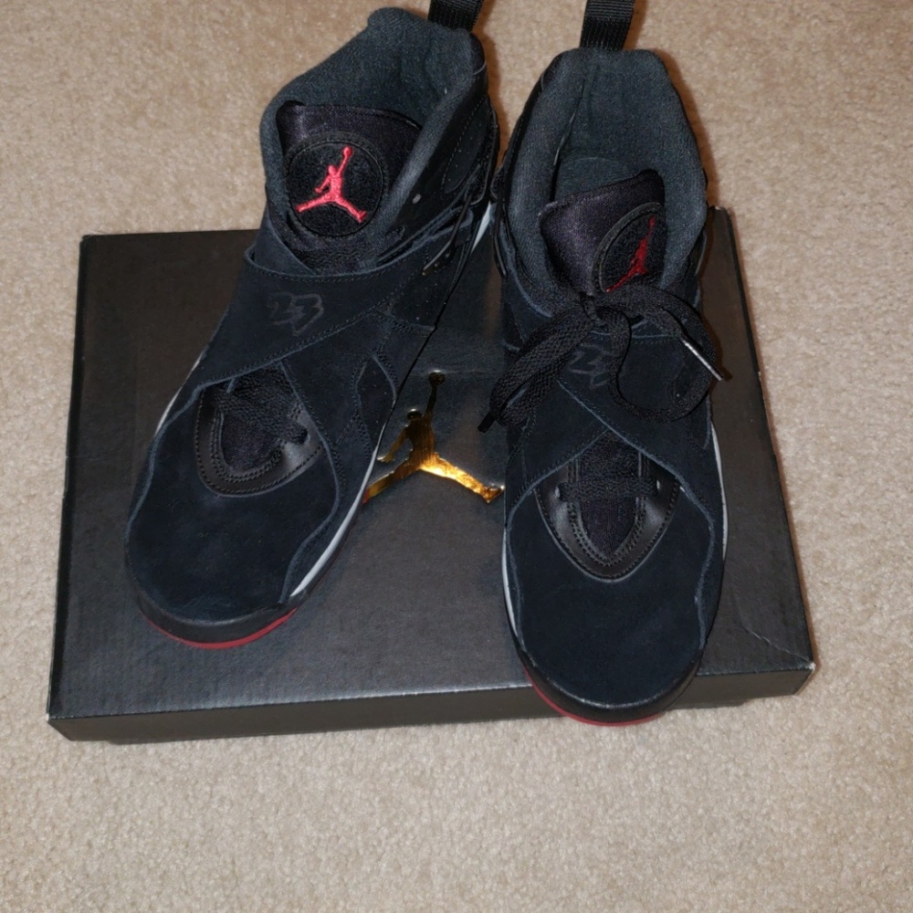 Kids Jordan Retro 8